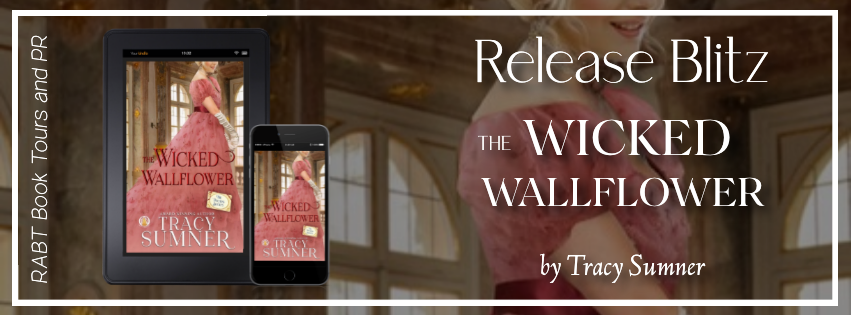 The Wicked Wallflower banner