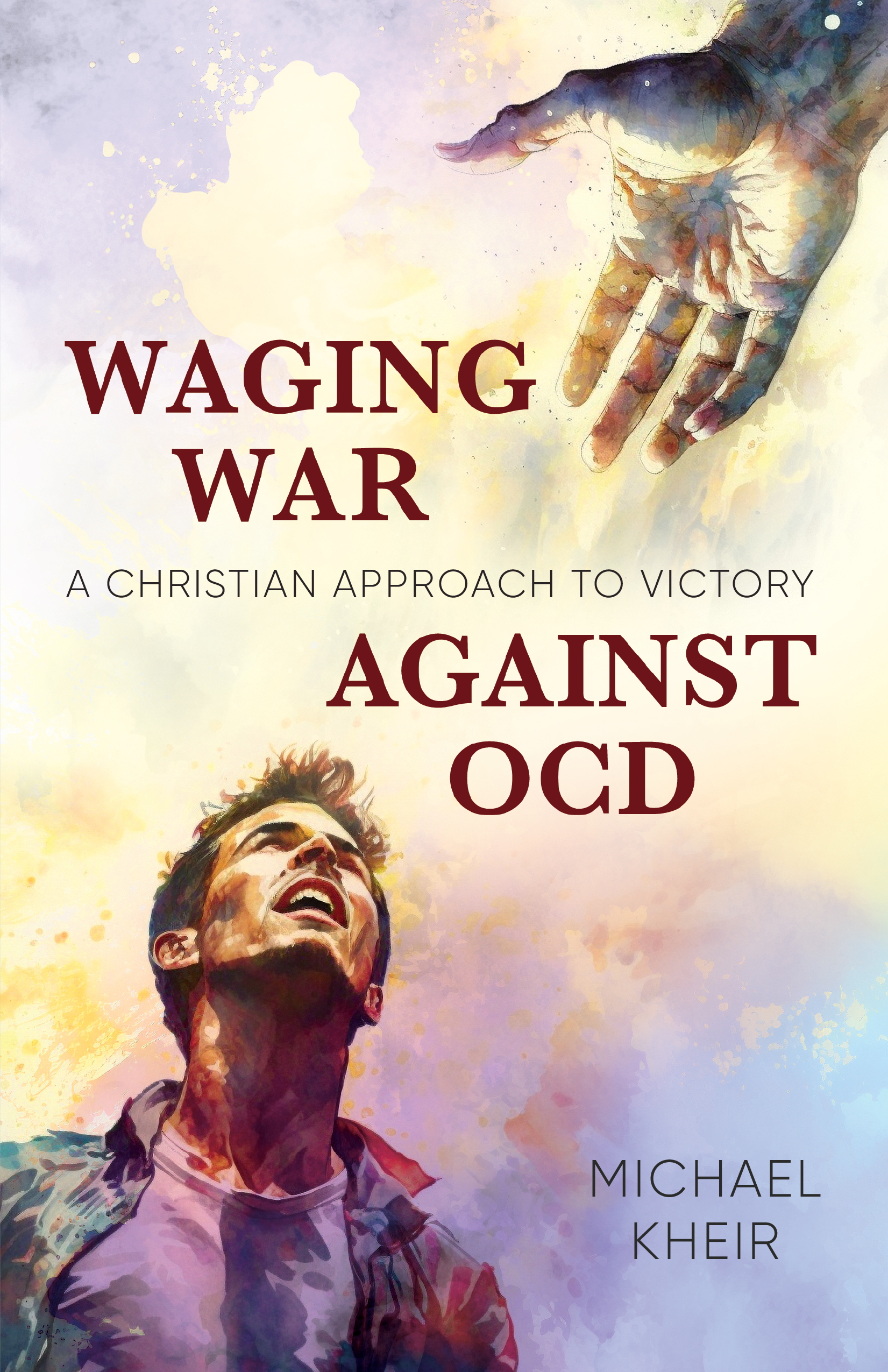 Texas Book Nook: Book Tour & Book Review: Waging War Against OCD