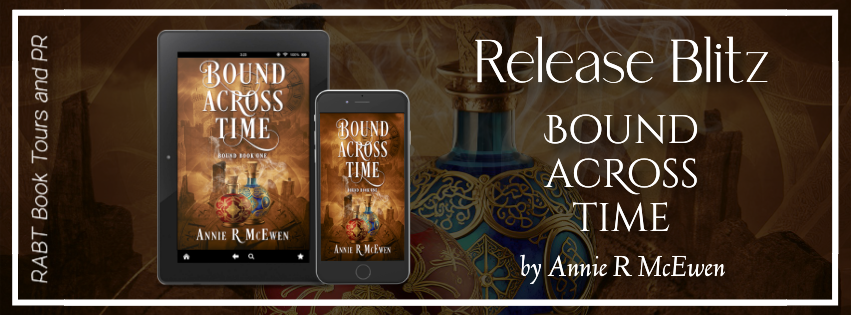 Bound Across Time banner