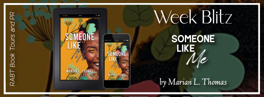 Someone Like Me banner