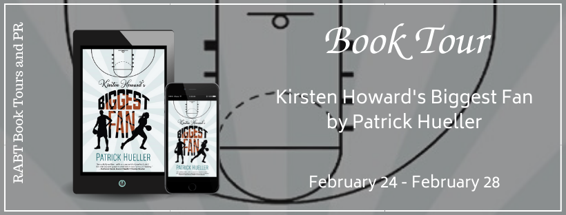 Kirsten Howard's Biggest Fan banner