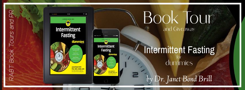 Intermittent Fasting for Dummies banner