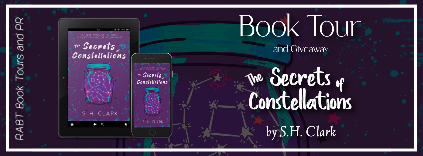 The Secrets of Constellations banner