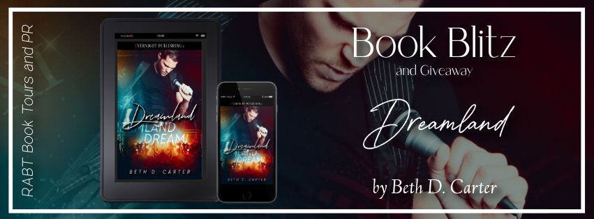 Book Blitz: Dreamland #rabtbooktours #timetravel  #romance #giveaway @RABTBookTours