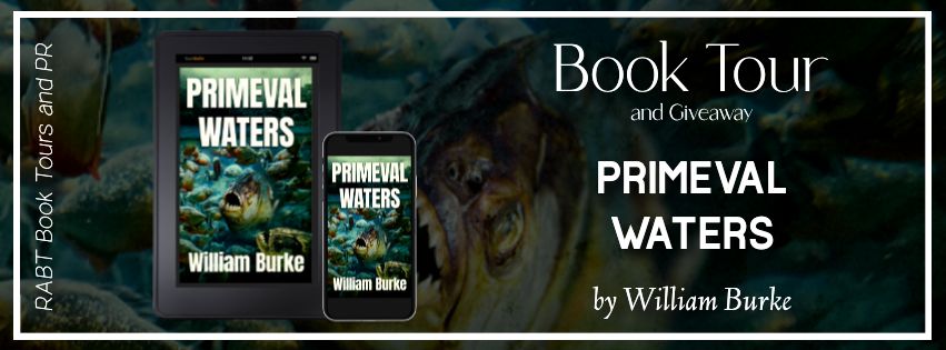 Primeval Waters banner