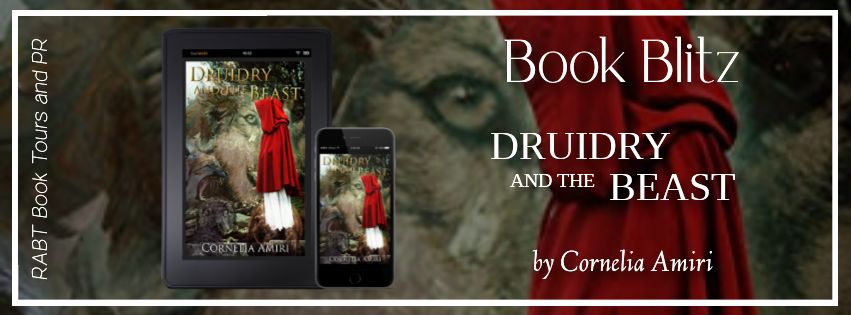 Druidry and the Beast banner