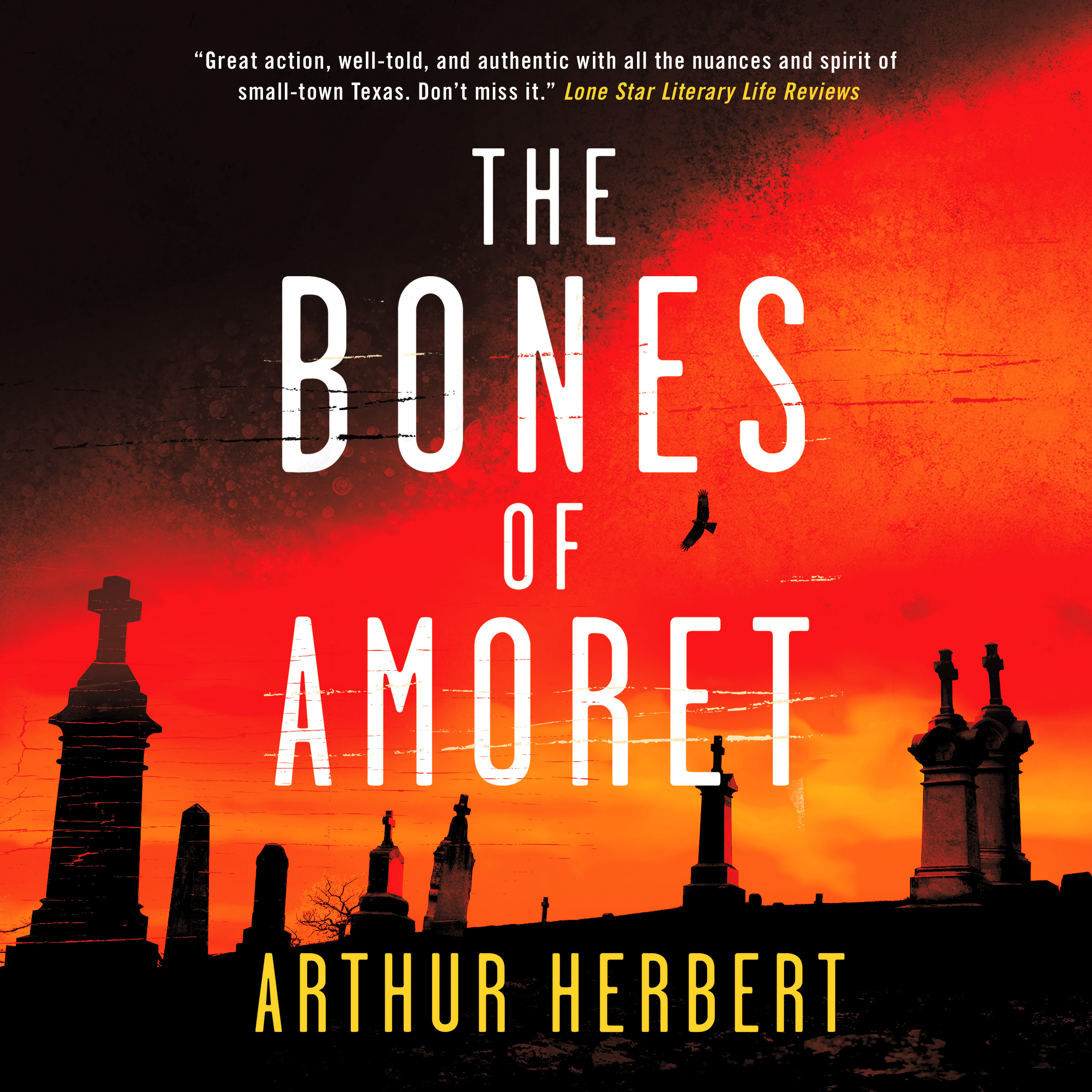 The Bones of Amoret cover