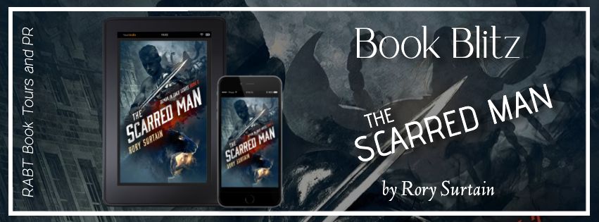 The Scarred Man banner