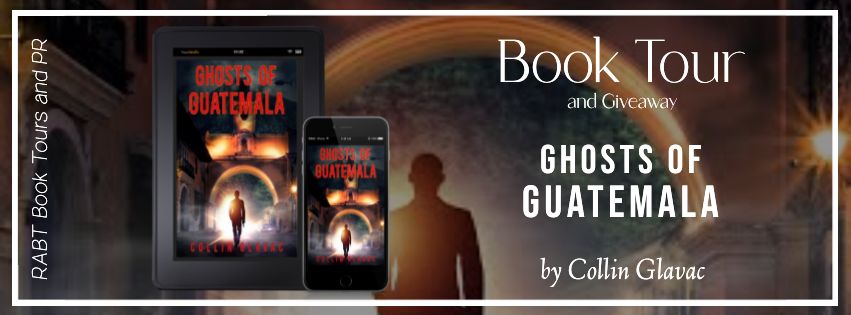 Ghosts of Guatemala banner