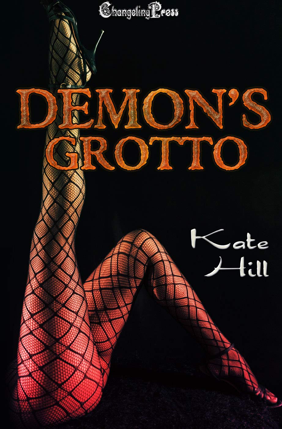 Demon's Grotto cover