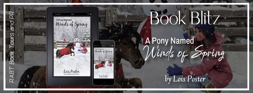 A Pony Named Winds of Spring banner