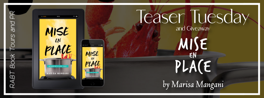 mise en place tour banner