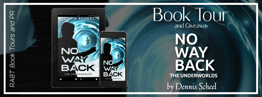 No Way Back: The Underworlds banner