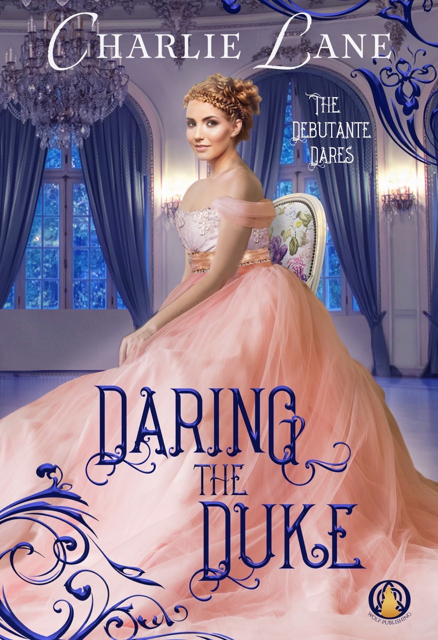 Daring the Duke cover