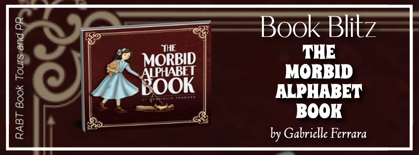 The Morbid Alphabet Book banner