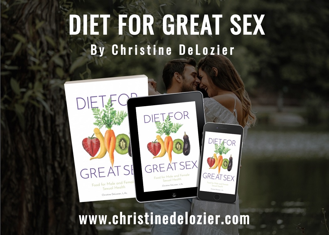 Our Town Book Reviews: Diet For Great Sex