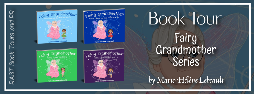 Fairy Grandmother Series banner