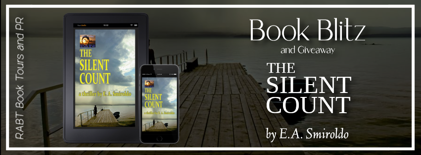 Book Blitz: The Silent Count by E.A. Smiroldo #promo #thriller #climate #rabtbooktours @RABTBookTours @EASmiroldo