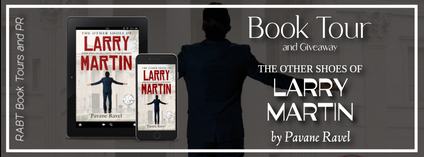 The Other Shoes of Larry Martin banner