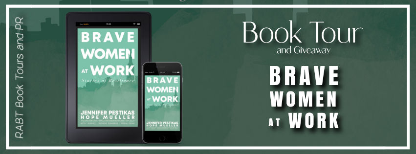 Brave Women at Work banner