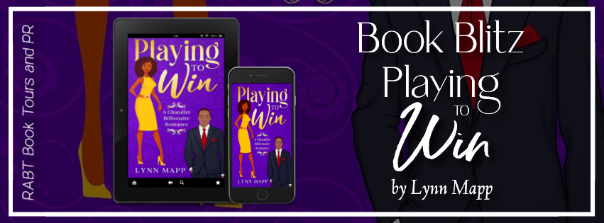 Book Blitz: Playing to Win by Lynn Mapp #romance #contemporary #rabtbooktours @RABTbookTours 