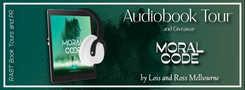 Moral Code Audiobook banner