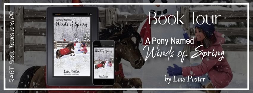 A Pony Named Winds of Spring banner