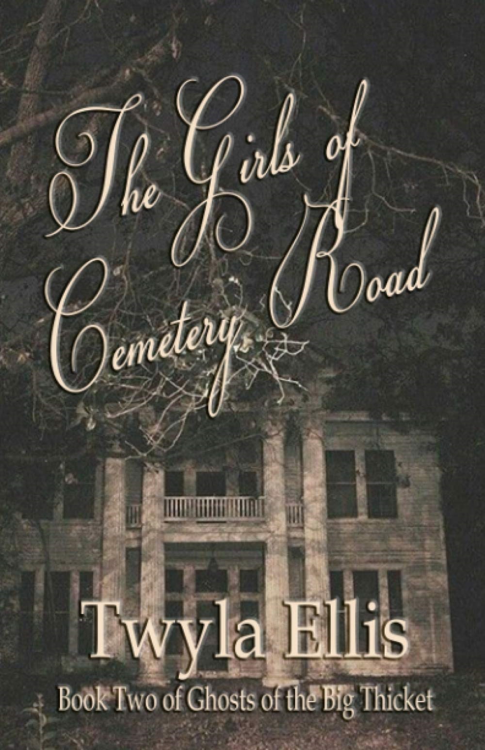 The Girls of Cemetery Road cover