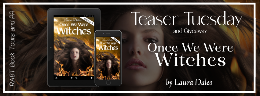 Once We Were Witches banner