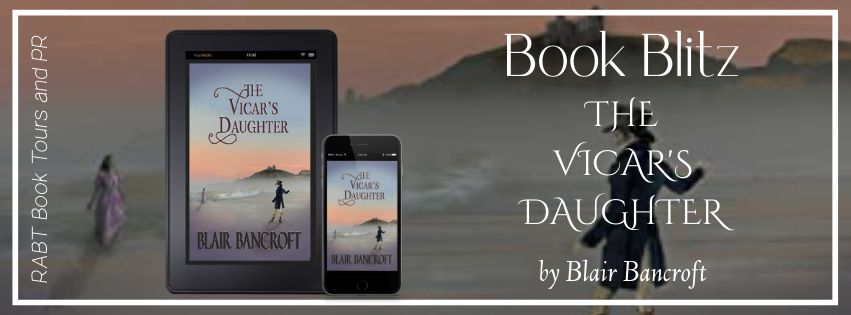 The Vicar’s Daughter banner