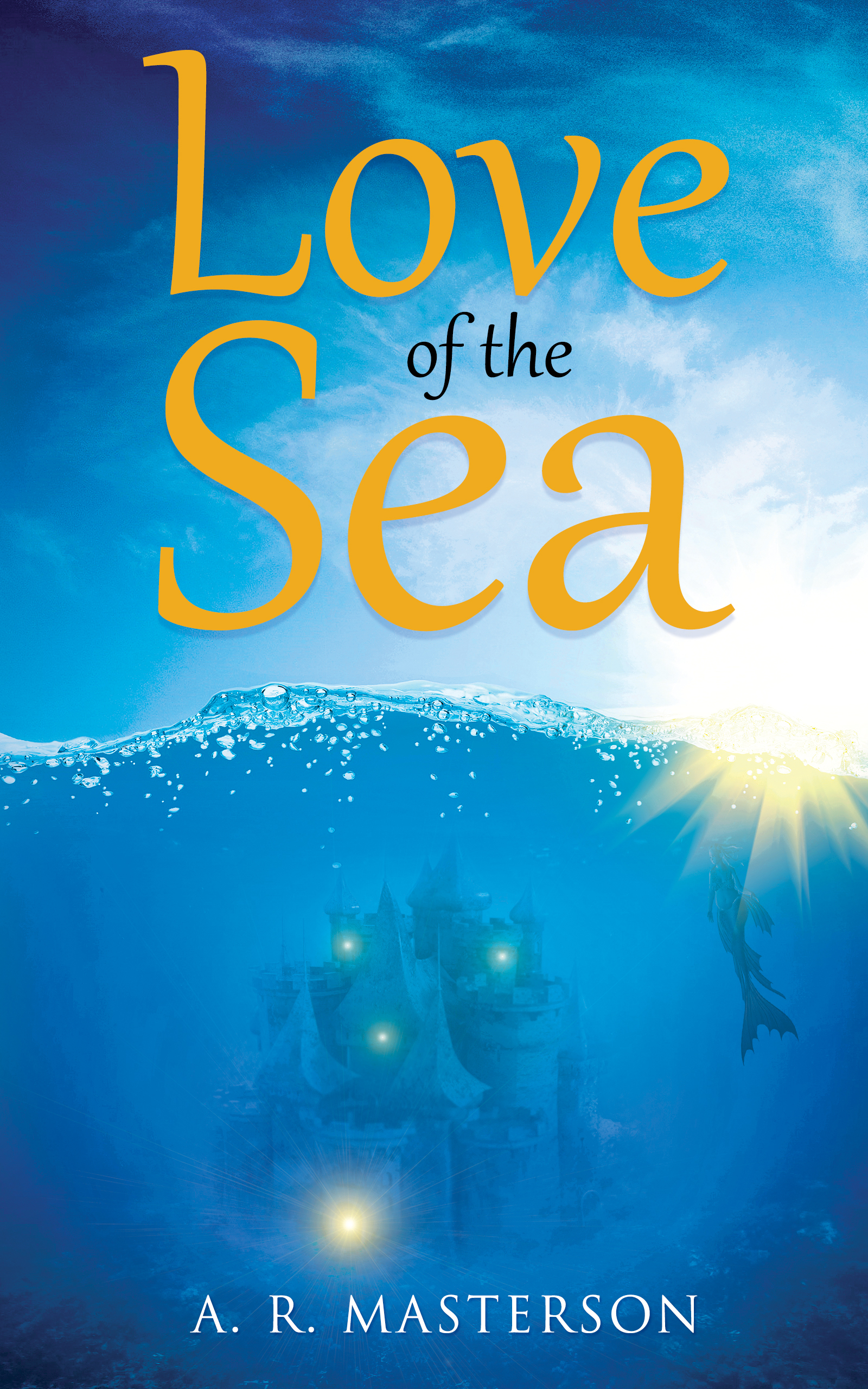 Love of the Sea cover