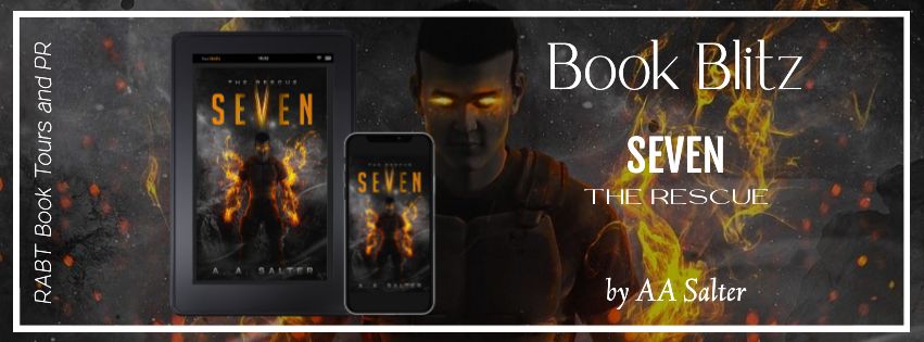 Seven: The Rescue banner