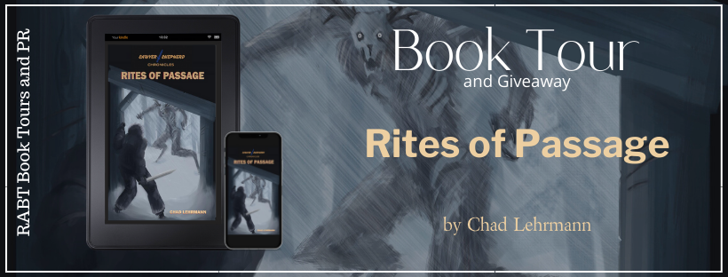 Rites of Passage banner