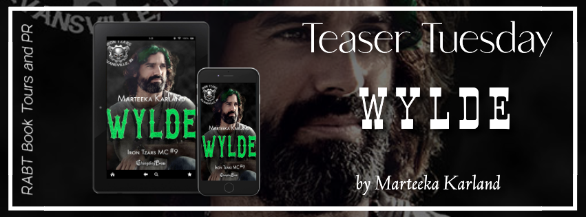 Wylde banner