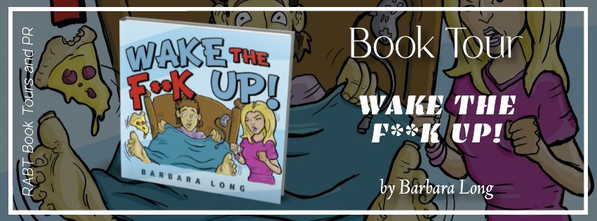 Wake the F**k Up! banner