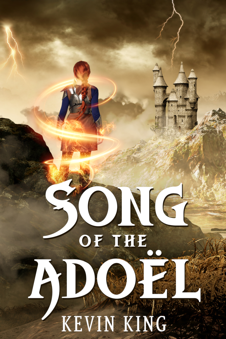 Song of the Adoël cover