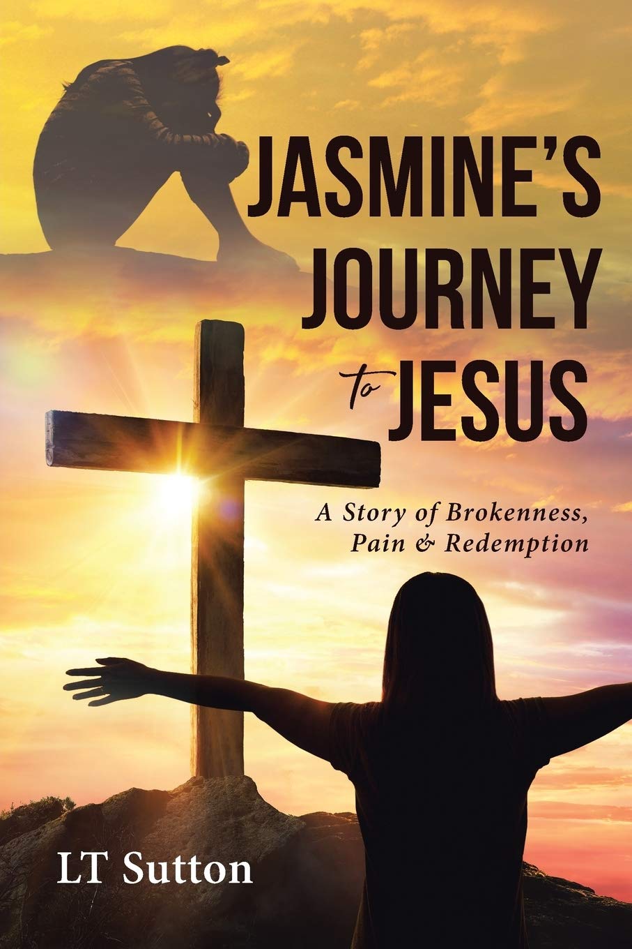 Jasmine's Journey to Jesus cover