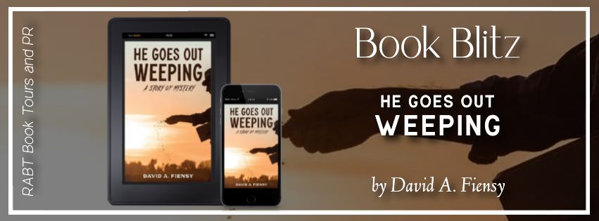 He Goes Out Weeping banner