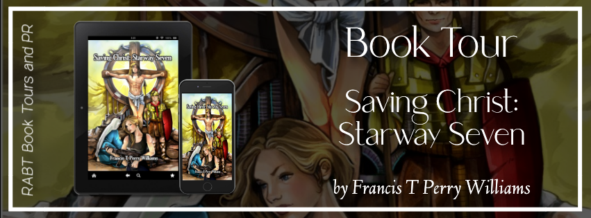 Saving Christ: Starway Seven banner