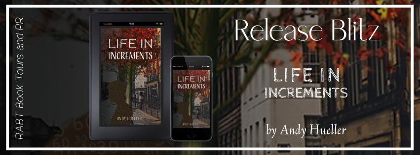 Life in Increments banner