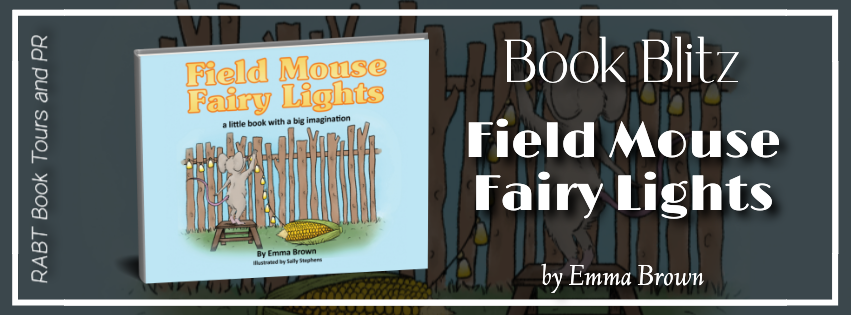 Field Mouse Fairy Lights banner