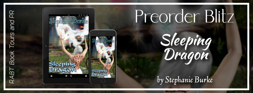 Preorder Blitz: Sleeping Dragon by Stephanie Burke #darkfantasy #paranormal #lgbtq #preorder #excerpt #rabtbooktours @Flashycat @ChangelingPress @RABTBookTours 