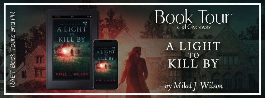 A Light to Kill By banner