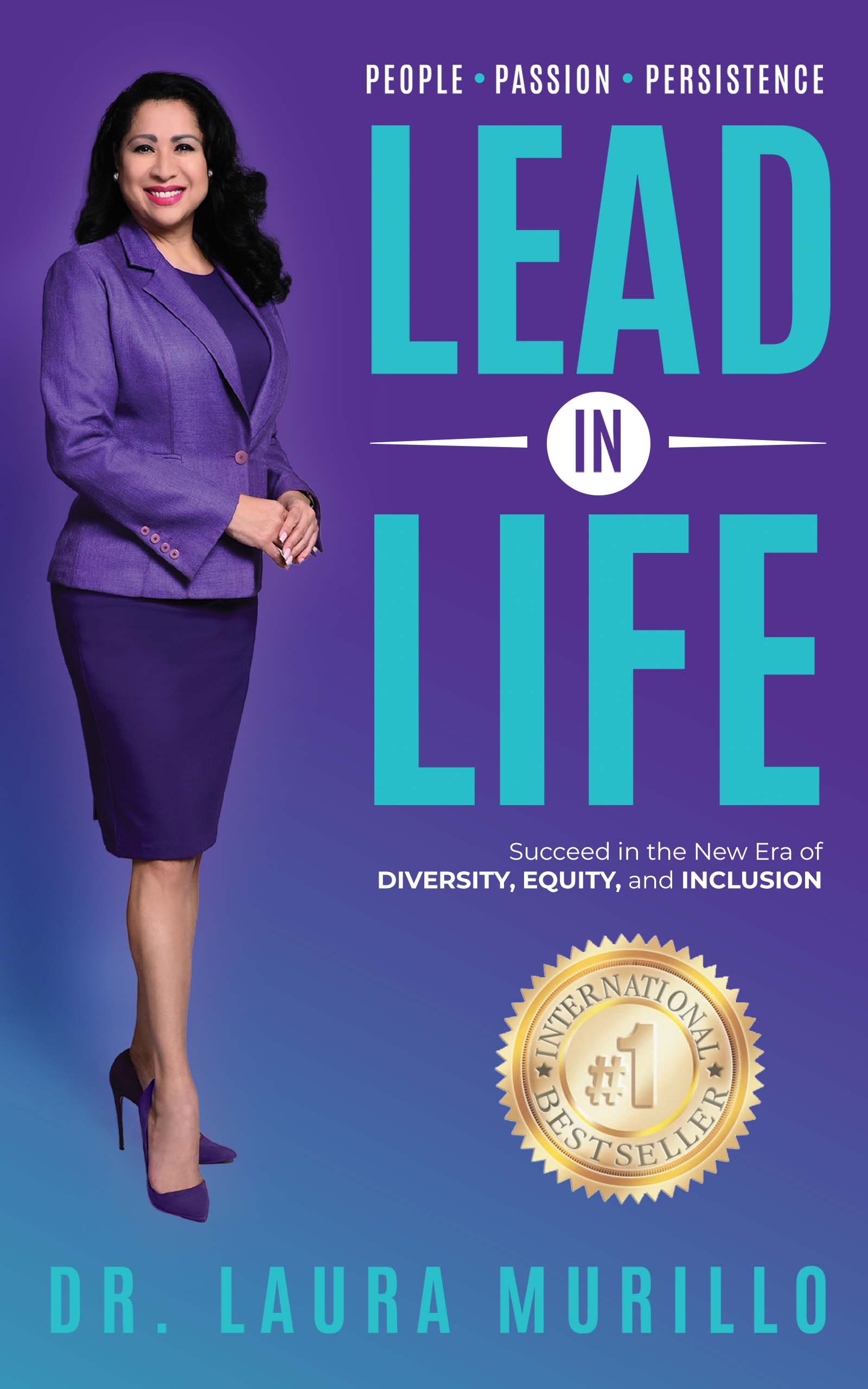 LEAD IN LIFE cover