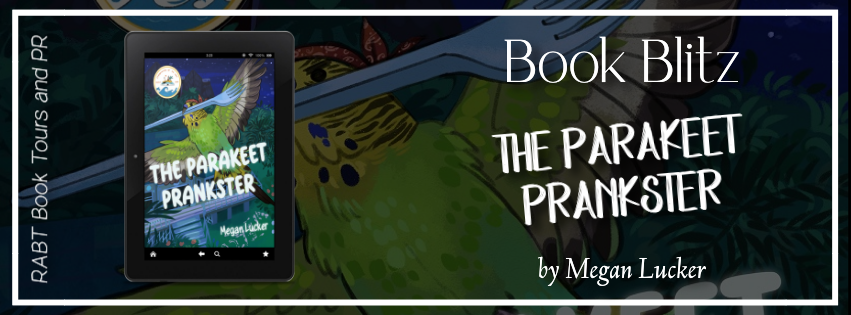 The Parakeet Prankster banner