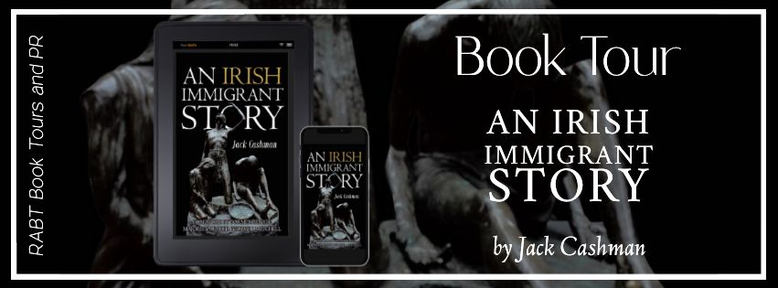 An Irish Immigrant Story banner