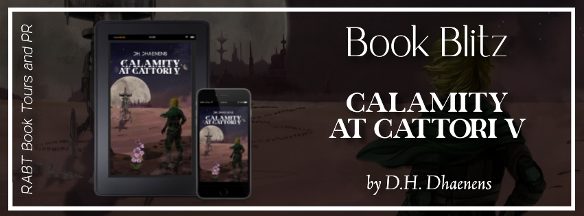 Calamity at Cattori V banner