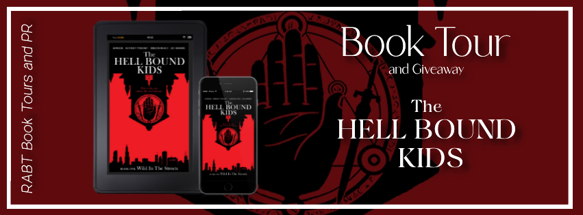 The Hell Bound Kids banner