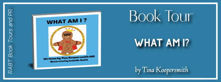 What Am I? banner
