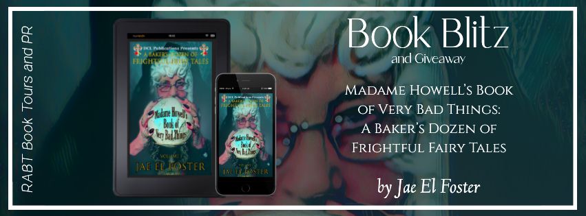 Madame Howell’s Book of Very Bad Things banner